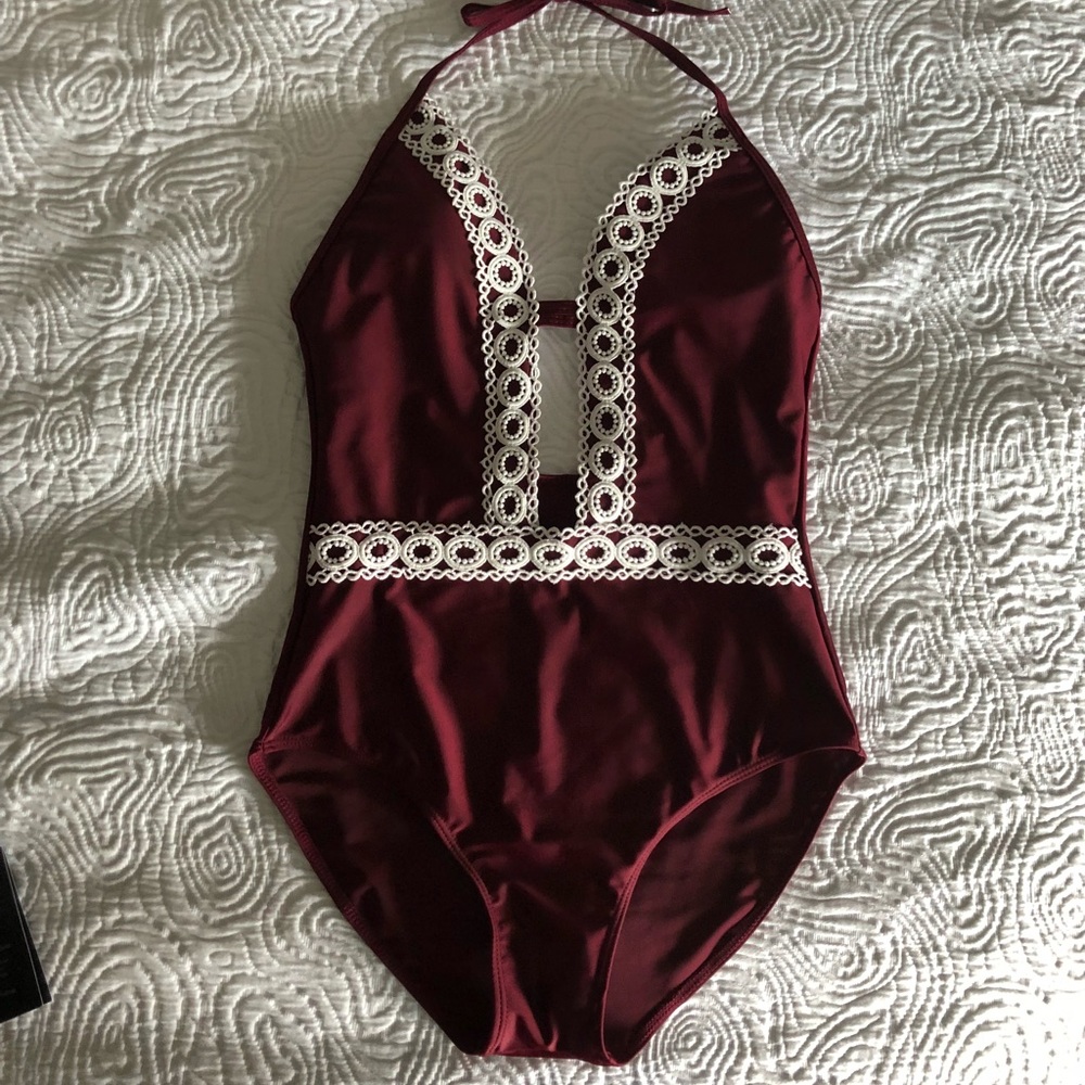 One Piece Swim Wear